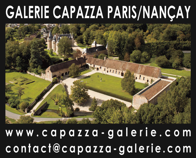 logo Galerie Capazza