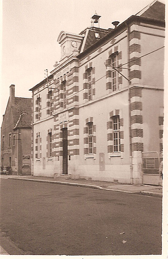 mairie de La Chapelle