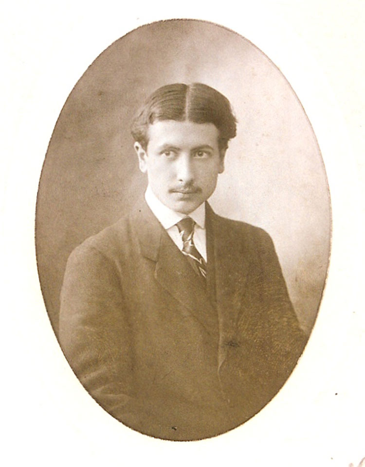 Alain-Fournier 1913