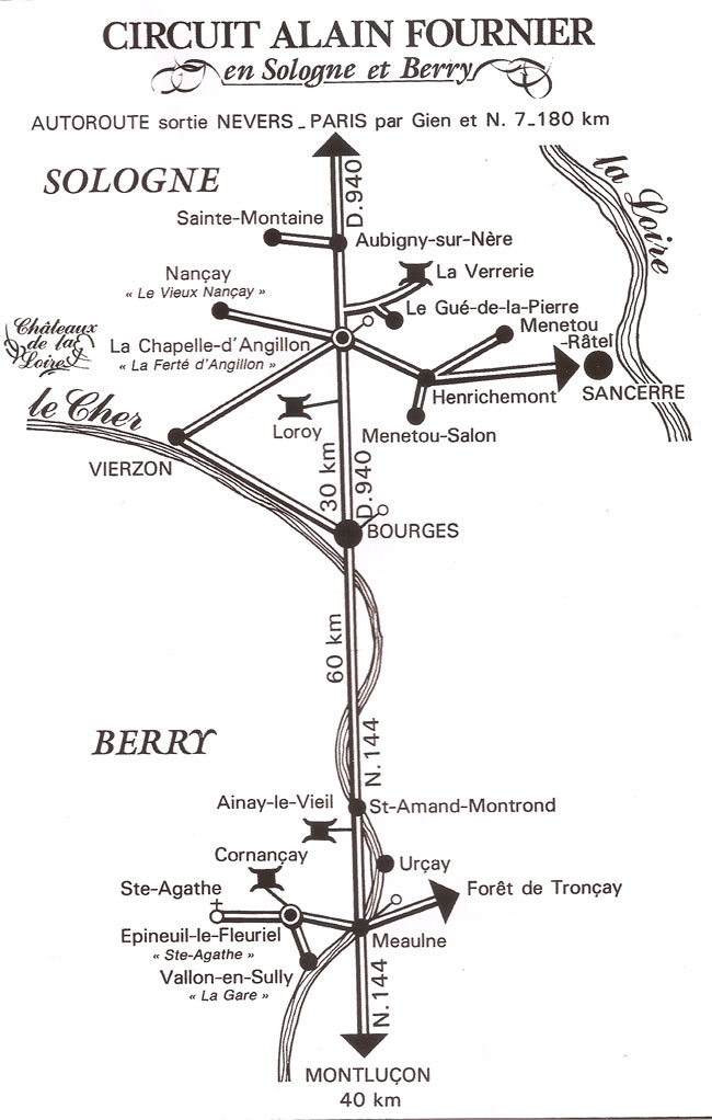 circuit Alain-Fournier