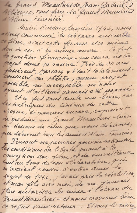 Lettre d'Isabelle à Albicocco2